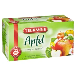 Teekanne Früchtetee Früchte Genuss 20 Teebeutel (60 G) -Kaffee Und Tee e8453ad7 b205 4ab9 8606 fb7b0aa831e9 1