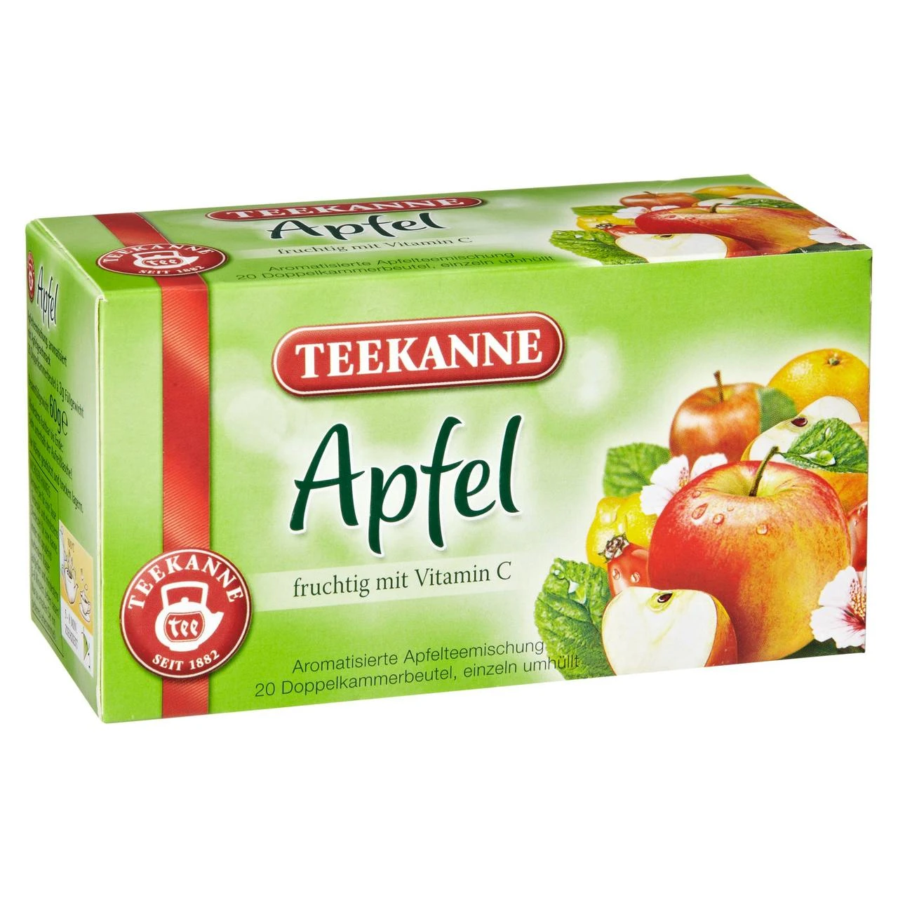 Teekanne Kräutertee Magenfein Teebeutel 10 X 40 G (400 G) 4 Teekanne Kräutertee Magenfein Teebeutel 10 X 40 G (400 G) – Bild 4