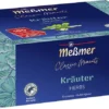 Meßmer Gastro 6-Kräuter 100 Teebeutel X 2 G (200 G )