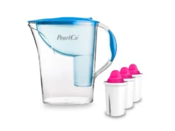 Wasserfilter Standard Anthrazit Inkl. 3 AquaMag Filterkartuschen -Kaffee Und Tee ec931ecd 7e10 4339 af02 4a112528c6eb 6