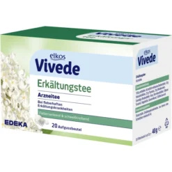 VIVEDE Erkältungstee 20ST 40G