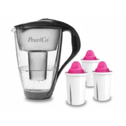 Wasserfilter Astra Anthrazit Inkl. 6 AquaMag Filterkartuschen -Kaffee Und Tee ee78e24a 2d12 419d 9a87 203bb2ff4d3c