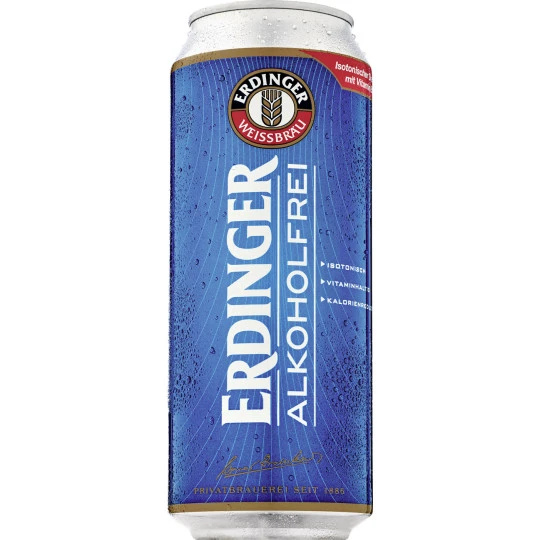 Alkoholfrei 0,5L 1 Alkoholfrei 0,5L