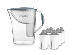 Wasserfilter Standard Weiß Inkl. 6 Protect+ Filterkartuschen -Kaffee Und Tee f54d5613 3cf9 4bc1 94da ceca029491df 2