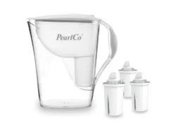 Wasserfilter Fashion Weiß Inkl. 6 Universal Filterkartuschen -Kaffee Und Tee f5ece530 196f 4a7c 8e15 870c2758be21 2