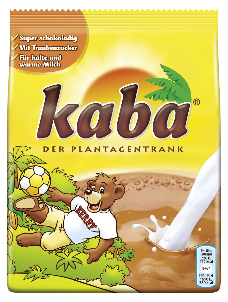 Rioba Kakao Flavoured Drink (1kg) 2 Rioba Kakao Flavoured Drink (1kg) – Bild 2