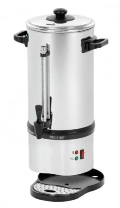Rundfilter Kaffeemaschine Pro II 60T + 1000 Rundfilter + Flüssig-Entkalker -Kaffee Und Tee fa5b8fc6 4551 40a4 ba4c 4a4a9459b12a 3