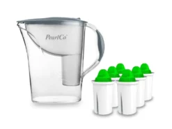 Wasserfilter Standard Grau Inkl. 1 Universal Filterkartusche -Kaffee Und Tee fd634d07 9bb5 482f a0c8 81a6d9d85755 3