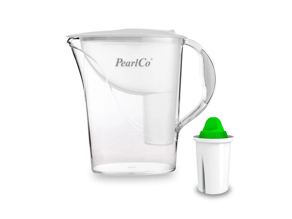 Wasserfilter Standard Weiß Inkl. 1 Protect+ Filterkartusche 7 Wasserfilter Standard Weiß Inkl. 1 Protect+ Filterkartusche – Bild 7