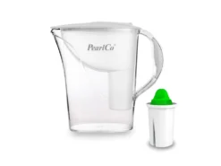 Wasserfilter Standard Weiß Inkl. 1 Alkaline Filterkartusche