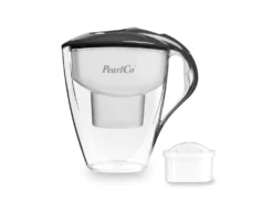 Wasserfilter Astra Anthrazit Inkl. 1 Universal Filterkartusche