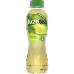 Green Tea Lime-Mint 0,4L