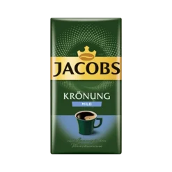 Krönung Kaffee Mild Gemahlen 500G