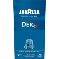 Lavazza DEK 10ST 58G