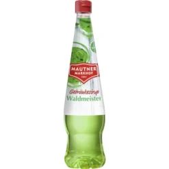 Markhof Getränkesirup Waldmeister 0,7L