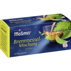 Tee Brennnessel-Mischung 25ST 50G
