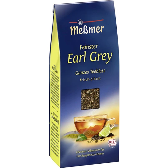 Tee Earl Grey Lose 150G 1 Tee Earl Grey Lose 150G
