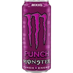 Monster Energydrink Punch 0,5L