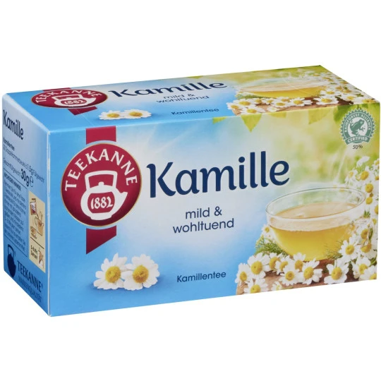 Kamille 20ST 30G 1 Kamille 20ST 30G